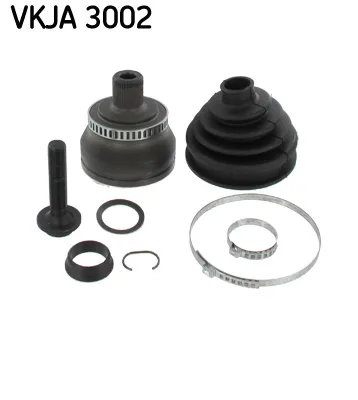Каре комплект, полуоска SKF